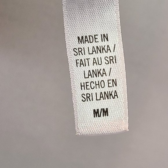 Victorias Secret Sports Bra Medium VSX Black Neon Yellow Racerback - Picture 7 of 8